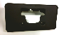 71180SCVA00 License Plate Frame (Front)